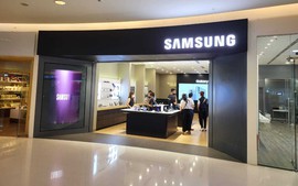Samsung khai trương chuỗi cửa hàng ủy quyền cao cấp tại Việt Nam