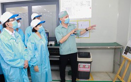 Samsung Việt Nam tổng kết Dự án hỗ trợ phát triển nhà máy thông minh đợt 1/2022