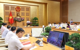 Thủ tướng chủ trì phiên họp Ban Chỉ đạo quốc gia về tài chính toàn diện