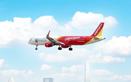 Vietjet mở bán 888.888 vé khuyến mãi giảm giá 88%