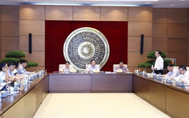 Dự thảo Luật Đất đai đang lấy ý kiến các đối tượng chịu tác động