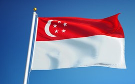 Thư mừng Quốc khánh Cộng hòa Singapore