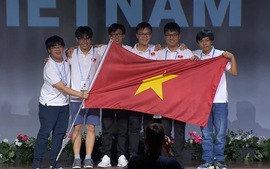 Bài 1: Những tấm Huy chương Vàng - Tự hào xướng tên Việt Nam trên đấu trường quốc tế