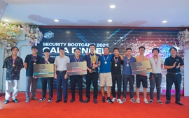 VNPT 2 năm liên tiếp vô địch tại Đấu trường an toàn thông tin