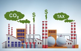 Thái Lan: Thu thuế carbon để hàng hóa không bị đánh thuế 2 lần