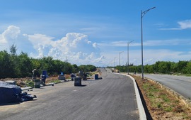 Quảng Nam: Giải ngân vốn đầu tư công thấp, nhiều dự án tỉ lệ 0%