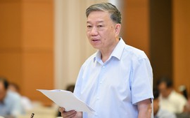 Bộ trưởng Tô Lâm: Tội phạm mỗi năm giảm 5%