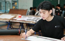 Đại học Xây dựng, Kiến trúc Hà Nội công bố điểm chuẩn
