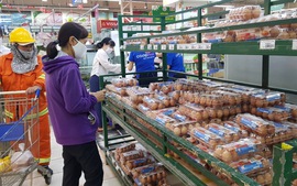 Người tiêu dùng không còn lo giá thực phẩm tăng theo giá xăng