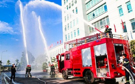 Dự thảo Tiêu chuẩn kỹ thuật quốc gia Hệ thống chữa cháy Package
