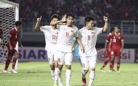 Không thắng Indonesia, U20 Việt Nam vẫn có cơ hội dự vòng chung kết U20 châu Á