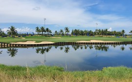 Việt Nam được đánh giá là thiên đường golf lý tưởng của khu vực châu Á