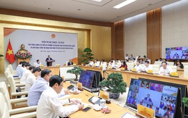 Tháo gỡ khó khăn về thị trường với tinh thần 'trong nguy có cơ'