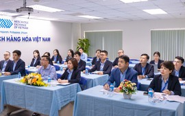 Sở Giao dịch Hàng hóa Chicago tổ chức tập huấn chuyên biệt về thị trường Việt Nam