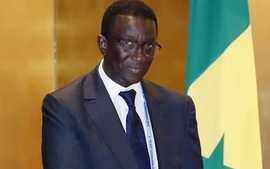 Điện mừng Thủ tướng Cộng hòa Senegal