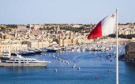 Điện mừng Quốc khánh Cộng hòa Malta