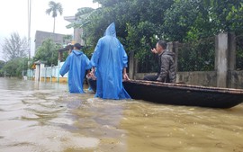 Ứng phó bão NORU: Đà Nẵng họp khẩn, lên phương án sơ tán dân