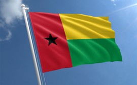 Điện mừng Quốc khánh Guinea-Bissau