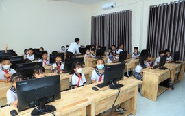 KfW cùng NovaGroup hỗ trợ dự án giáo dục tại Bình Thuận và Đồng Tháp