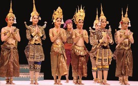 Tổ chức Tuần Văn hóa Campuchia tại Việt Nam năm 2022