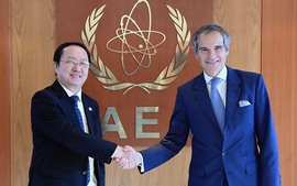 Việt Nam cam kết thúc đẩy ứng dụng công nghệ hạt nhân vì mục đích hòa bình