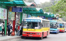 Bộ Giao thông vận tải tiếp thu các kiến nghị để nâng cao chất lượng xe buýt