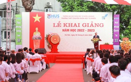 Chủ tịch nước Nguyễn Xuân Phúc: Cần quan tâm đổi mới mô hình trường chuyên, lớp chọn