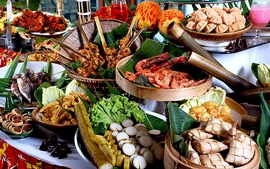 Lễ hội Văn hóa - Ẩm thực Việt Nam năm 2022 tại Quảng Trị