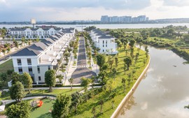 TPHCM: Sôi động thị trường BĐS sinh thái đô thị vệ tinh