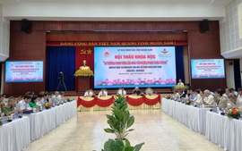 Quảng Nam: Tổ chức hội thảo về nhà yêu nước Phan Châu Trinh