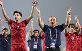 AFF Cup: Phá 'dớp' không thắng Indonesia, Việt Nam vào chung kết