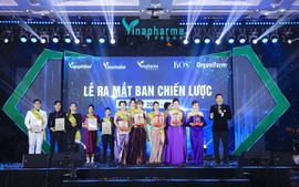 Vinapharma Group- Vững niềm tin, chắc tương lai