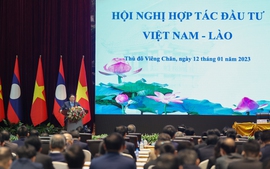 Lào sẽ tạo điều kiện cho các nhà đầu tư lớn của Việt Nam