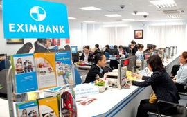 Eximbank được thành lập thêm 4 chi nhánh, phòng giao dịch