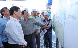 Phấn đấu cơ bản thông toàn tuyến Vành đai 3 TPHCM vào tháng 6/2025