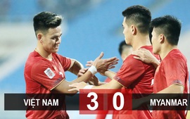 Bán kết AFF Cup: Đội tuyển Việt Nam gặp đối thủ 'không dễ dàng'
