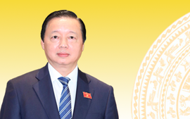 Infographics: Tiểu sử Phó Thủ tướng Chính phủ Trần Hồng Hà