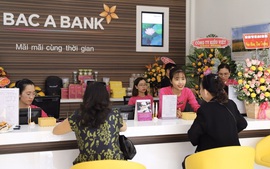 BAC A BANK được thành lập thêm 3 chi nhánh