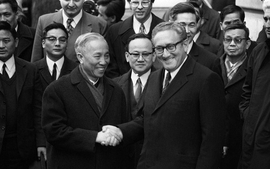 Hiệp định Paris 1973 - Bản lĩnh ngoại giao thời đại Hồ Chí Minh