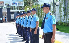 Sửa đổi, bổ sung một số quy định về bảo vệ cơ quan, doanh nghiệp