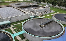 Hệ thống xử lý nước thải trong làng nghề có được hỗ trợ?