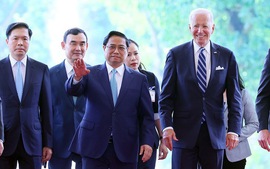 Nikkei: Chuyến thăm của Tổng thống Hoa Kỳ có thể kích thích làn sóng đầu tư mới vào Việt Nam