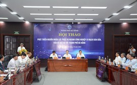 Đà Nẵng thúc đẩy phát triển nhân lực công nghiệp vi mạch bán dẫn