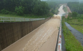 Các tỉnh miền Trung chủ động ứng phó với đợt mưa lớn