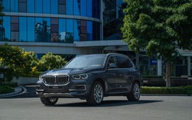 Ưu đãi giá bán hấp dẫn cho nhiều mẫu xe BMW trong tháng 10