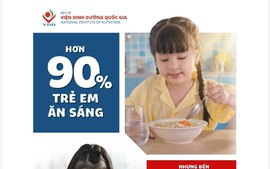 Làm thế nào để chọn sữa đúng và đủ dinh dưỡng cho trẻ em