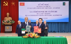 Tăng cường quan hệ hợp tác toàn diện, hữu nghị đặc biệt Việt Nam-Algeria