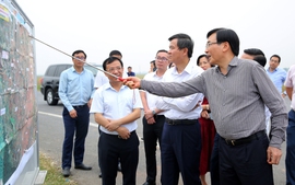 Tiếp tục ‘gỡ khó’ cho các dự án trọng điểm của tỉnh Ninh Bình