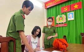 Công an TPHCM bắt tạm giam Ngọc Trinh vì gây rối trật tự công cộng