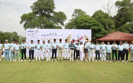 Giải golf từ thiện Swing for the Kids lần thứ 16 chính thức khởi tranh